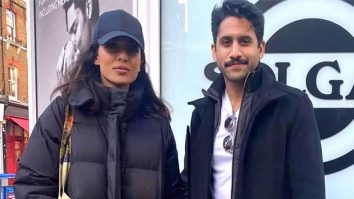 Naga Chaitanya and Sobhita Dhulipala’s Europe getaway sparks dating speculations; Pic goes viral