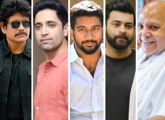 Nagarjuna to Adivi Sesh to Prasanth Varma and others from South film industry pay homage to Ramoji Rao