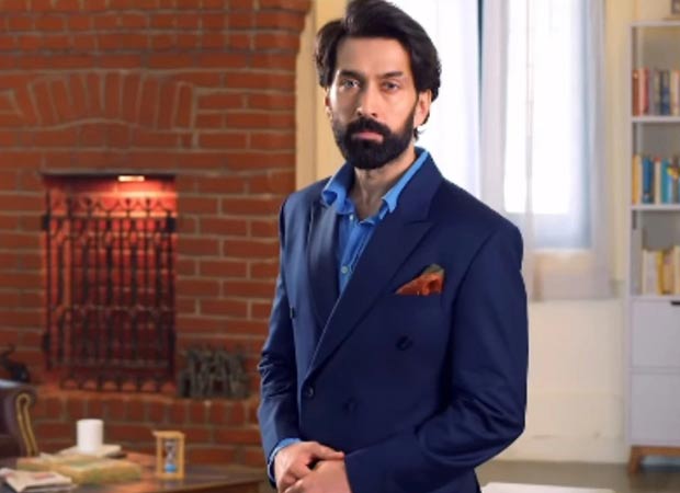 Nakuul Mehta takes the helm as new host of Crime Patrol : Bollywood News