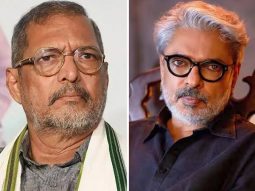 Nana Patekar recalls his clash with Sanjay Leela Bhansali over a scene in Khamoshi: “I said I needed a concrete reason”