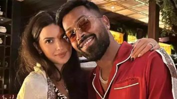 Natasa Stankovic dispels divorce rumours on Instagram, indicating all is well in Pandya-Stankovic house! Natasa Stankovic dispels divorce rumours on Instagram, indicating all is well in Pandya-Stankovic house!