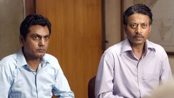 Nawazuddin Siddiqui realized that “atmosphere speaks to an actor” while shooting with Irrfan Khan for a short film