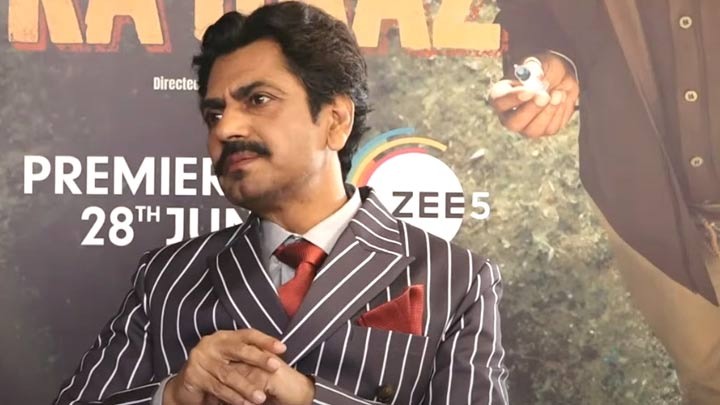 Nawazuddin Siddiqui: “Ab toh OTT bhi films release nahi karne deta kyuki…”