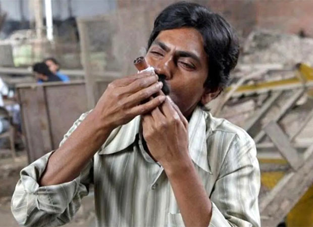 Nawazuddin Siddiqui ADMITS smoking up in past, calls it a “mistake”; says, “The high you'd get in that was a lot of fun”