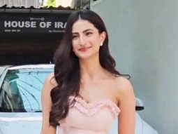 Palak Tiwari looks like a princess dressed in this pink outfit