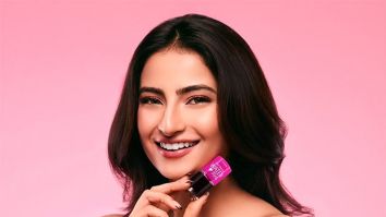 Palak Tiwari becomes brand ambassador for Korean brand Etude
