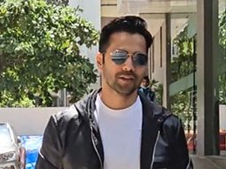 Paps congratulate Varun Dhawan for the arrival of his baby girl