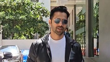 Paps congratulate Varun Dhawan for the arrival of his baby girl