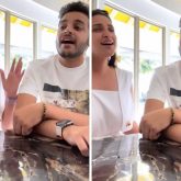 Parineeti Chopra croons Kalank song with brother Shivang, shares video on his birthday: "We sing well together"
