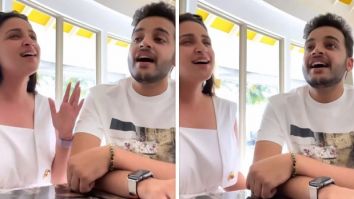 Parineeti Chopra croons Kalank song with brother Shivang, shares video on his birthday: “We sing well together”