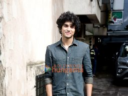 Photos: Abhay Verma spotted at CEDO office