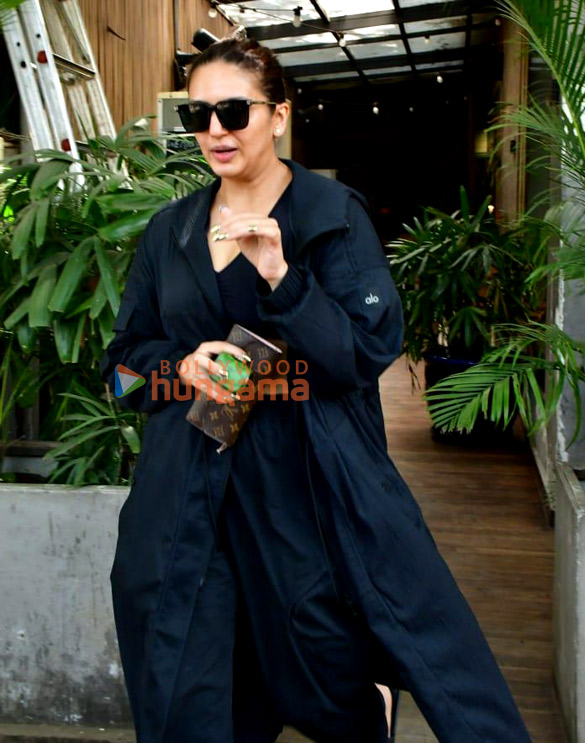 photos aditya roy kapur and huma qureshi snapped in juhu 4