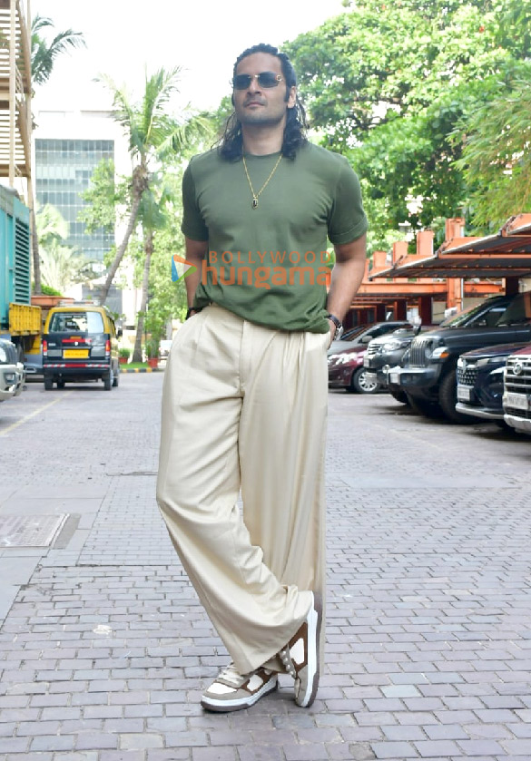 photos ali fazal vijay varma rasika dugal and others attend the promotions of mirzapur 3 6