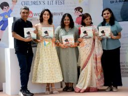 Photos: Alia Bhatt snapped at Ed Finds a Home book launch