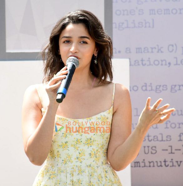 photos alia bhatt snapped at ed finds a home book launch 5