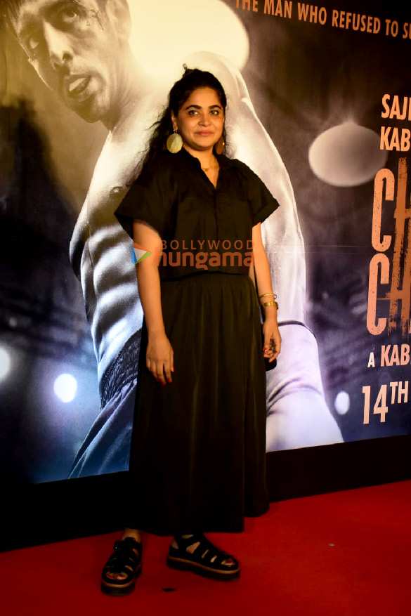 photos ananya panday alaya f and others grace the premiere of chandu champion 1324 6