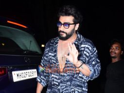 Photos: Arjun Kapoor, Ananya Panday, Suhana Khan and others snapped at Tania Shroff’s house party