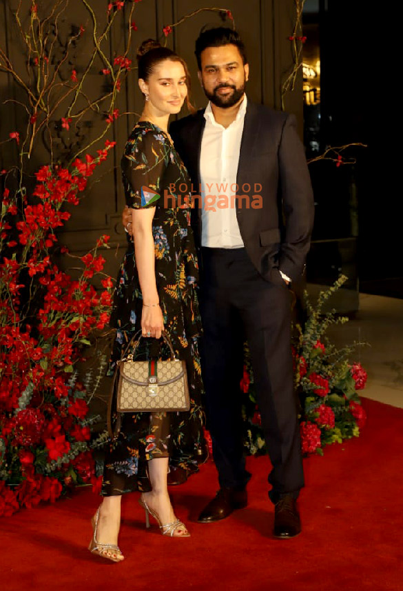 photos celebs grace sonakshi sinha and zaheer iqbals reception bash 14