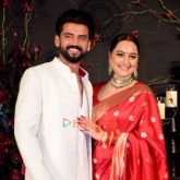 Photos: Celebs grace Sonakshi Sinha and Zaheer Iqbal’s reception bash