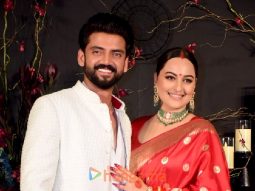 Photos: Celebs grace Sonakshi Sinha and Zaheer Iqbal’s reception bash