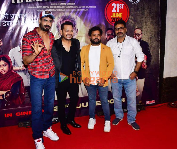 photos celebs grace the premiere of hamare baarah 21 5