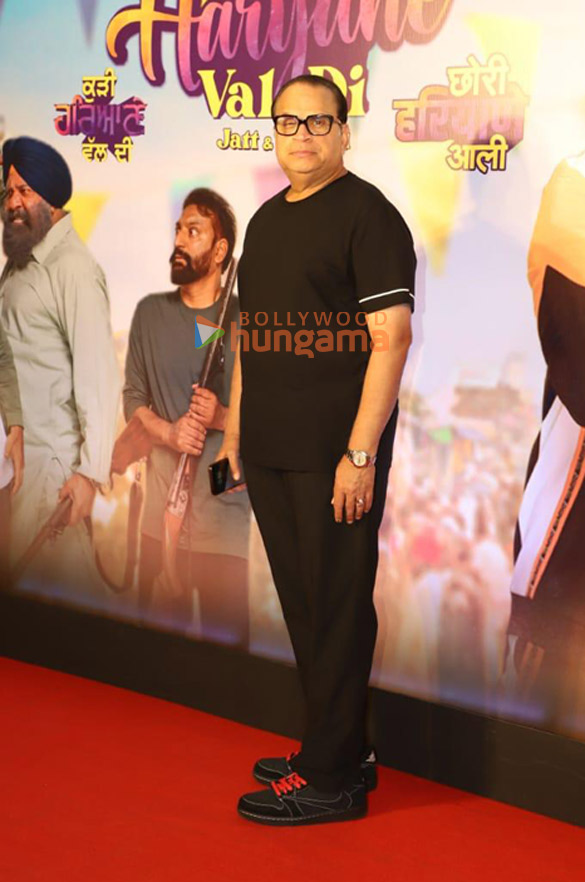 photos celebs grace the premiere of kudi haryane val di 8