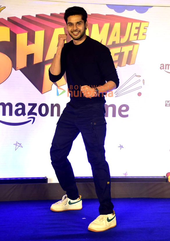 photos celebs grace the premiere of sharma ji ki beti 2