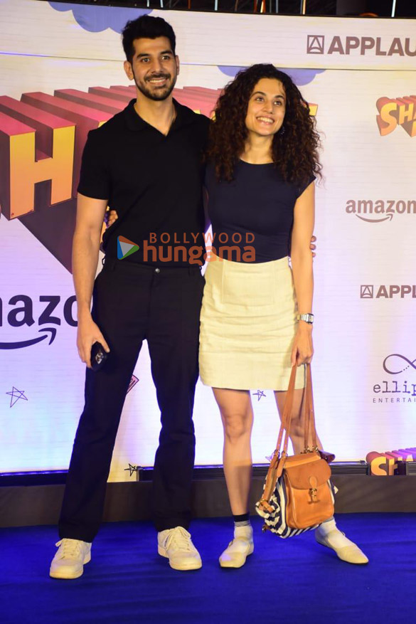 photos celebs grace the premiere of sharmajee ki beti 28 10