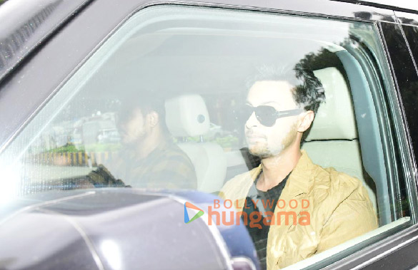 photos celebs snapped arriving at sonakshi sinha and zaheer iqbals wedding location in bandra 4