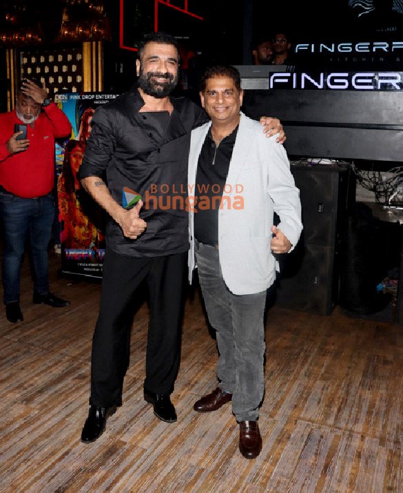 photos celebs snapped at ott platform don cinema launch 7