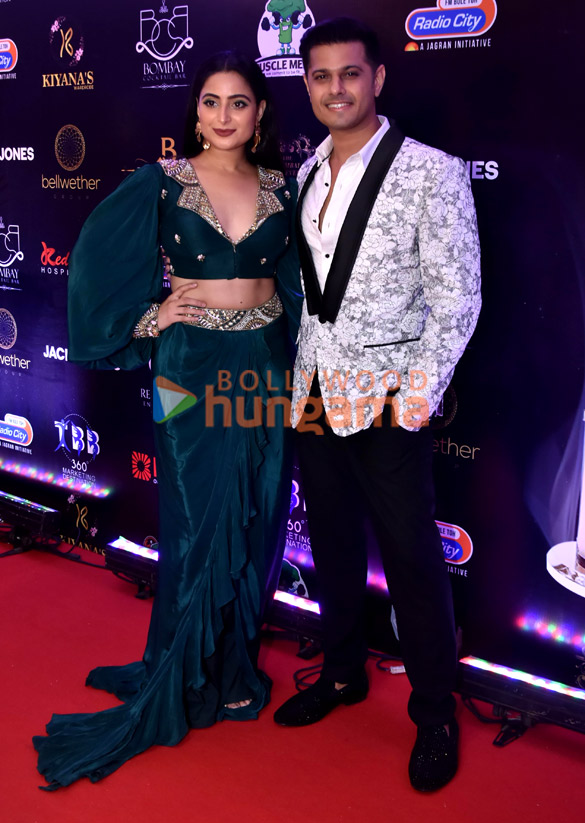 photos celebs snapped at the mumbai achievers awards 2024 6