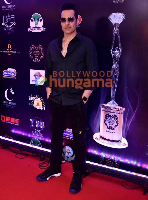photos celebs snapped at the mumbai achievers awards 2024 7
