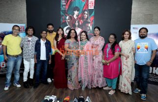 Photos: Devoleena Bhattacharjee, Ritisha Kaund and others snapped at the music launch of the movie Kooki