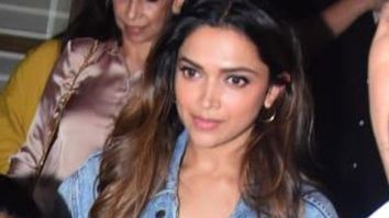 Photos: Deepika Padukone snapped in Bandra
