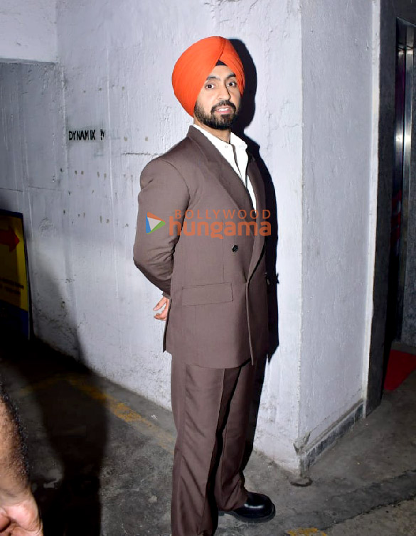 photos diljit dosanjh snapped at the trailer launch of jatt juliet 3 in mumbai 1
