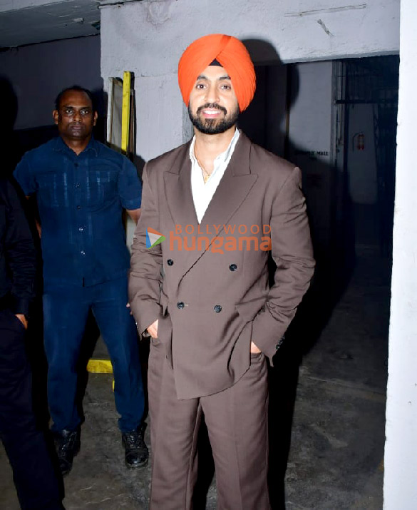photos diljit dosanjh snapped at the trailer launch of jatt juliet 3 in mumbai 3