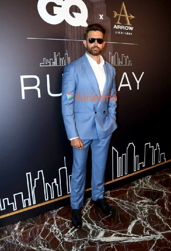 photos hrithik roshan neha sharma aisha sharma and others snapped at an event hosted by gq and arrow 27