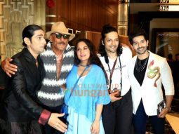 Photos: Jackie Shroff, Swara Bhaskar, Prateik Babbar, Ali Fazal and Richa Chadha snapped at Manthan screening held by Film Heritage Foundation