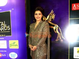 Photos: Kajol, Daisy Shah, Nawazuddin Siddiqui and others snapped at IWM Buzz Digital Awards 2024