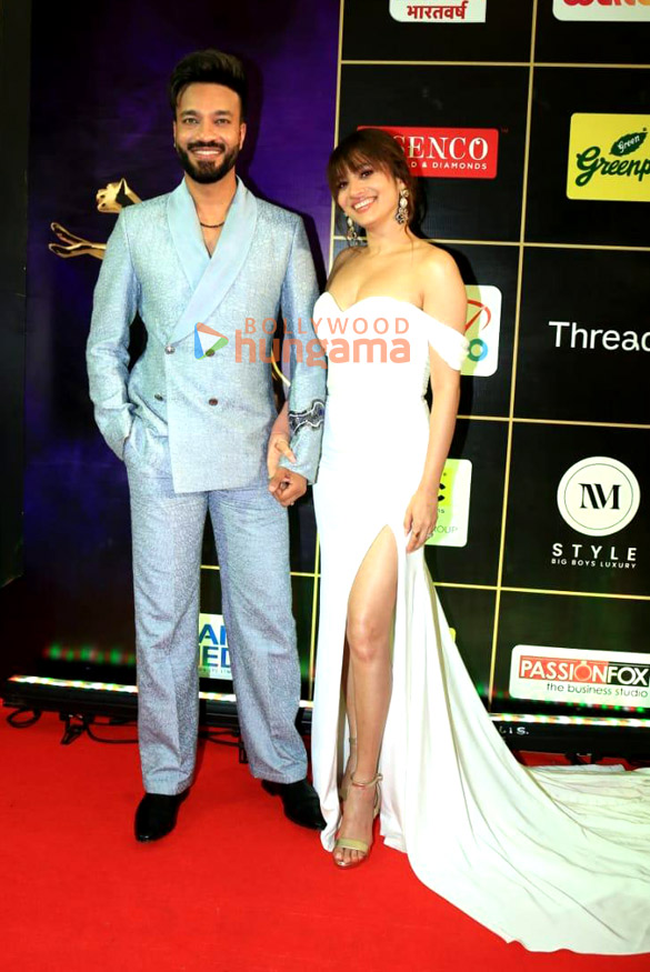 photos kajol daisy shah nawazuddin siddiqui and others snapped at iwm buzz digital awards 2024 14