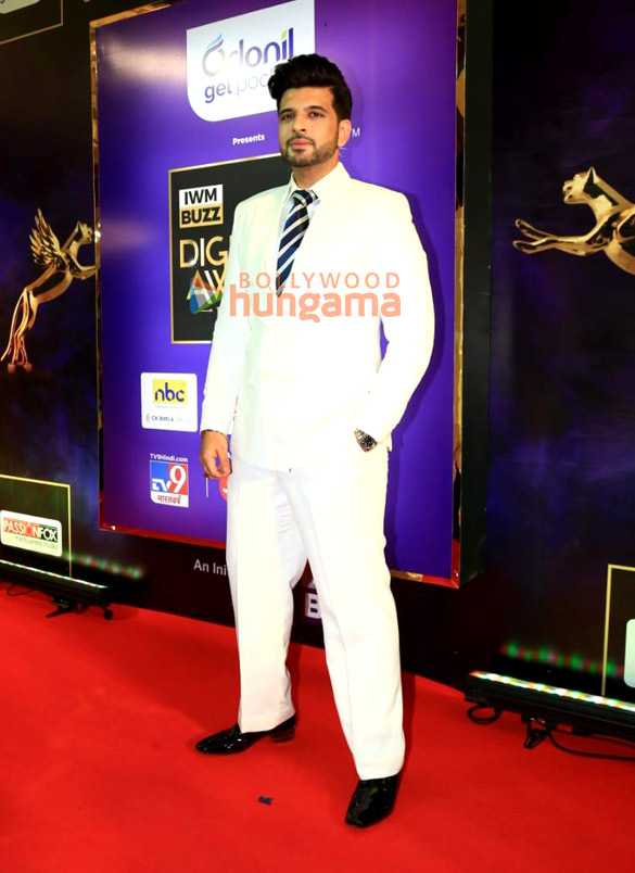 photos kajol daisy shah nawazuddin siddiqui and others snapped at iwm buzz digital awards 2024 34