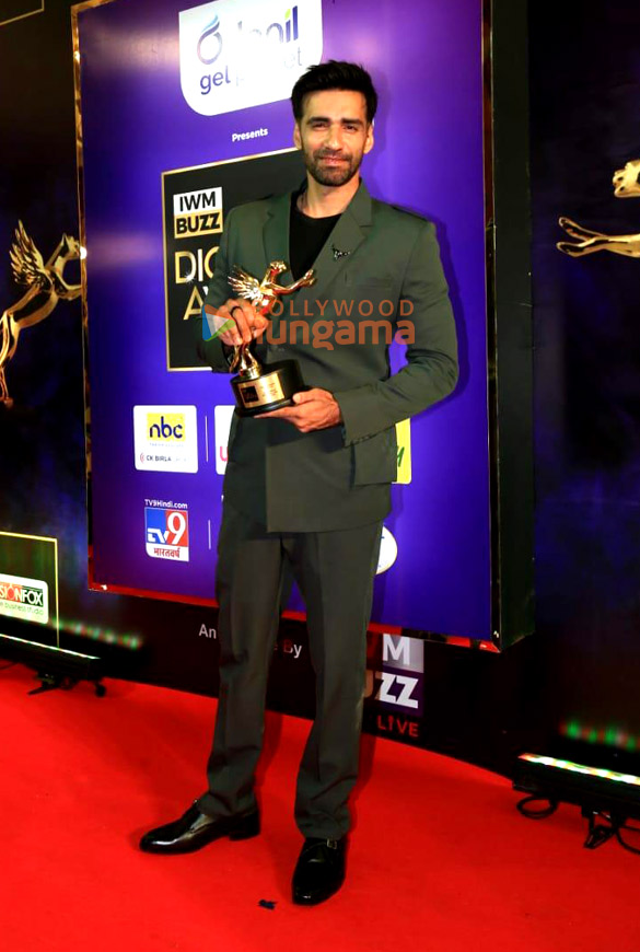 photos kajol daisy shah nawazuddin siddiqui and others snapped at iwm buzz digital awards 2024 9