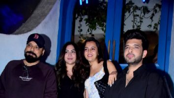 Photos: Karan Kundrra, Tejasswi Prakash, Bunty Walia and Vanessa Parmar snapped in Bandra