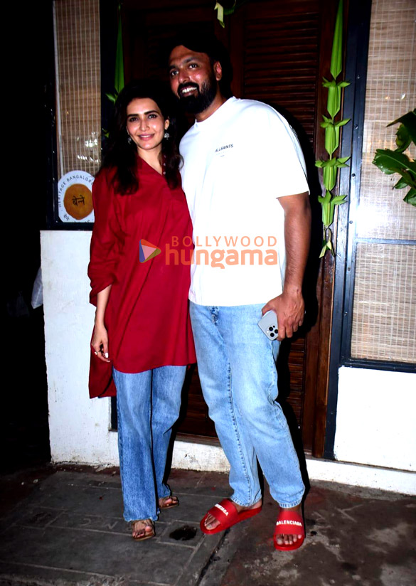 photos karishma tanna kritika kamra and others snapped in bandra 1