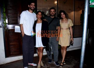 Photos: Kritika Kamra, Karishma Tanna and others snapped in Bandra