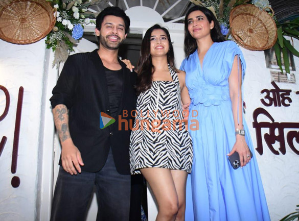 photos kriti sanon and nupur sanon and others snapped for nobo brand launch 724 2