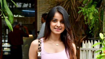 Photos: Mahima Makwana snapped in Juhu