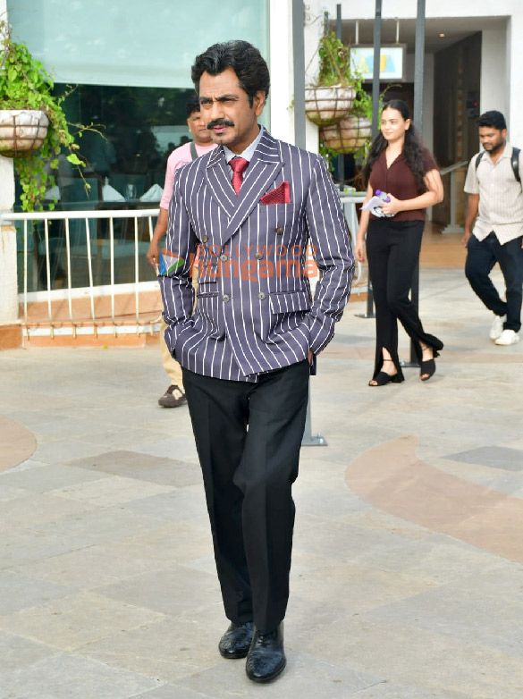 photos nawazuddin siddiqui snapped during promotions of rautu ka raaz at sun n sand in juhu 3
