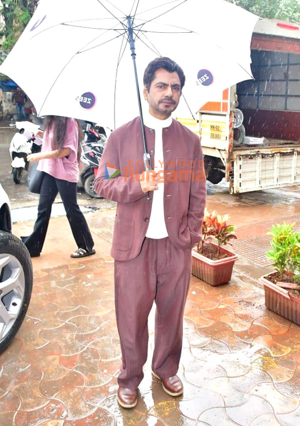 photos nawazuddin siddiqui snapped promoting his film rautu ka raaz 6