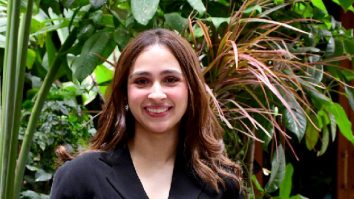 Photos: Pashmina Roshan snapped leaving from Gigi restaurant in Bandra